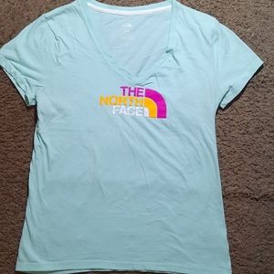 Women's Mint Green T-shirt